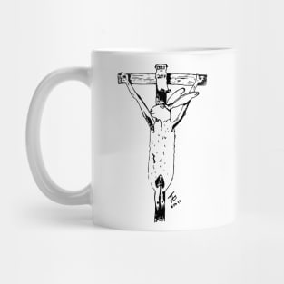 INRI Rabit Mug